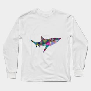 Once In A Lifetime SHARK Amazing - T-Shirt Long Sleeve T-Shirt